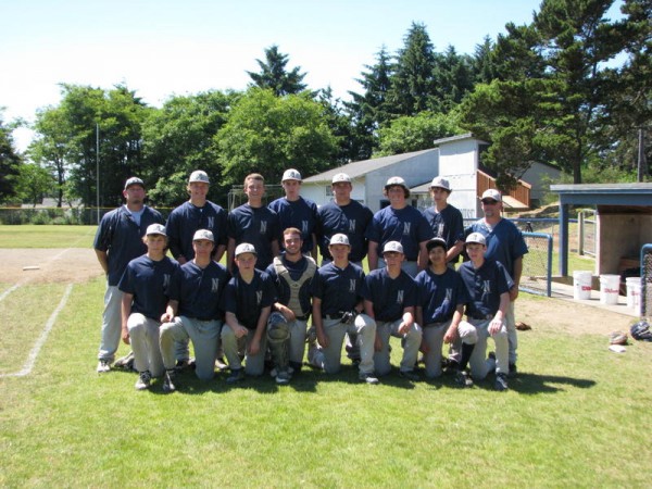 Travis DeRocher - Newport High School Baseball, Football, Wrestling (Newport, Oregon)