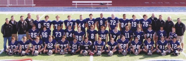 Travis DeRocher - Newport High School Baseball, Football, Wrestling (Newport, Oregon)