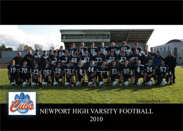Travis DeRocher - Newport High School Baseball, Football, Wrestling (Newport, Oregon)