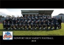 Travis DeRocher's football photos