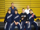 Travis DeRocher's wrestling photos