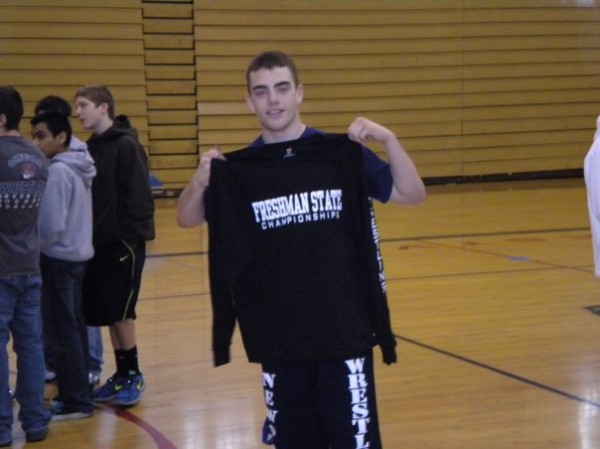 Travis DeRocher - Newport High School Baseball, Football, Wrestling (Newport, Oregon)