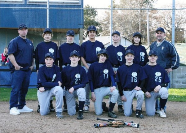 Travis DeRocher - Newport High School Baseball, Football, Wrestling (Newport, Oregon)