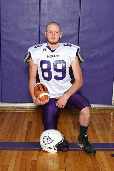 cody pittman - Midland High School  (Midland, Texas)