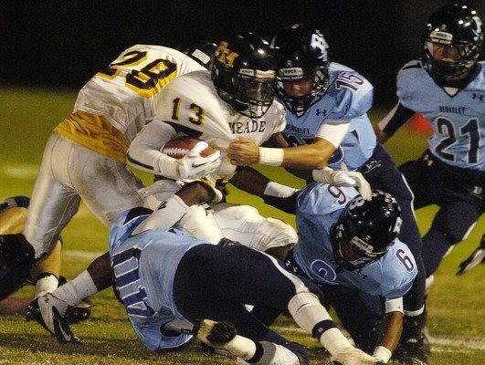 Brad Mayes - Berkeley Preparatory School Baseball, Basketball, Football (Tampa, Florida)