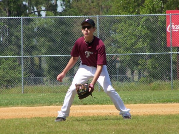 Brad Mayes - Berkeley Preparatory School Baseball, Basketball, Football (Tampa, Florida)