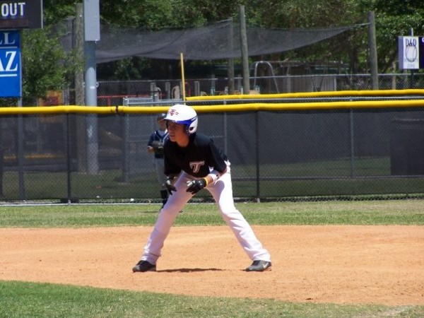 Brad Mayes - Berkeley Preparatory School Baseball, Basketball, Football (Tampa, Florida)