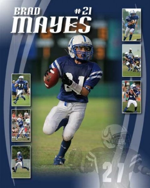 Brad Mayes - Berkeley Preparatory School Baseball, Basketball, Football (Tampa, Florida)