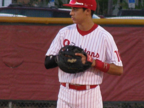 David Palenzuela - Monsignor Edward Pace High School Baseball (Miami, Florida)