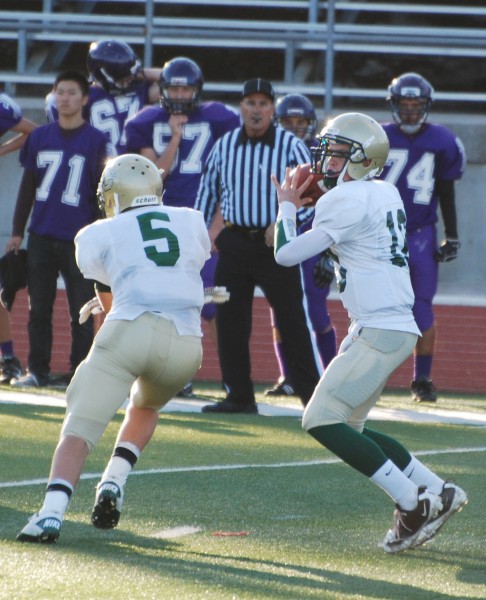 Mitchell Daniels - Concord High School  (Concord, California)