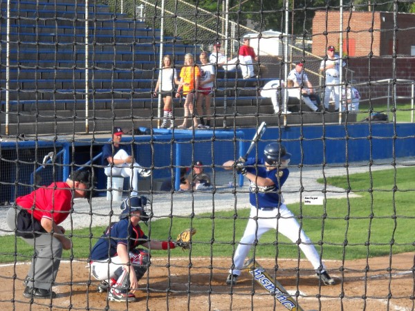 Adam Claypool - North Star High School Baseball (Lincoln, Nebraska)