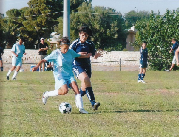 Ileana Acosta - El Dorado High School Cross Country, Soccer (El Paso, Texas)