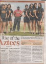 Ileana Acosta's cross country photos