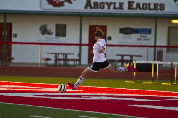 Kylee Harper - Argyle High School Soccer (Argyle, Texas)