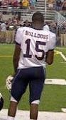 Carl Peterson - George Wythe High School Football, Track & Field (Wytheville, Virginia)