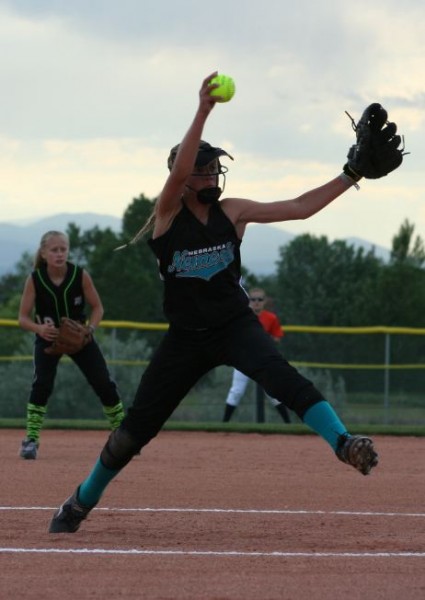 Brooke Steiner - North Star High School Softball (Lincoln, Nebraska)