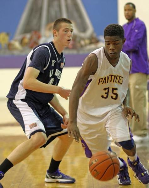 Desmond Lowery - Girls & Boys Prep Academy Basketball, Track & Field (Houston, Texas)
