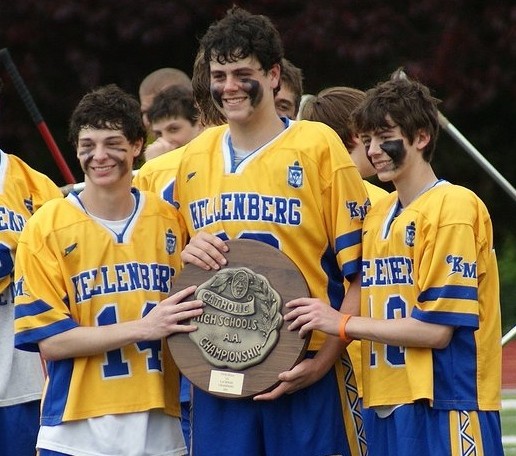 Matt Mazzie - Kellenberg Memorial High School Lacrosse (Uniondale, New York)
