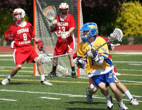 Matt Mazzie - Kellenberg Memorial High School Lacrosse (Uniondale, New York)
