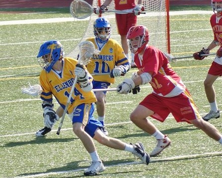 Matt Mazzie - Kellenberg Memorial High School Lacrosse (Uniondale, New York)