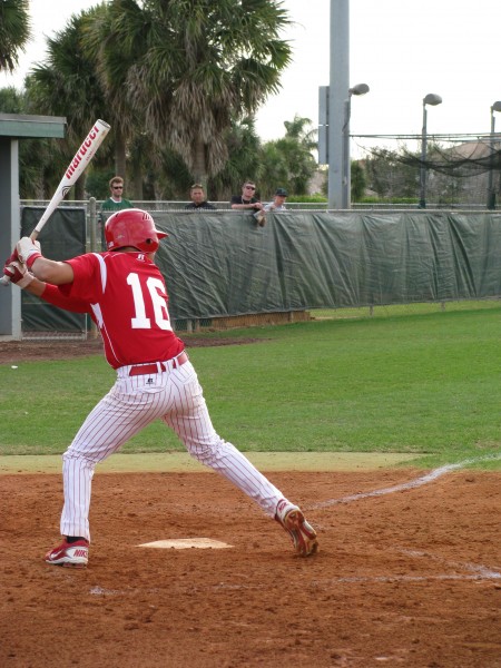 David Palenzuela - Monsignor Edward Pace High School Baseball (Miami, Florida)