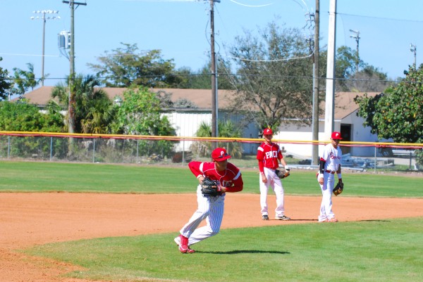David Palenzuela - Monsignor Edward Pace High School Baseball (Miami, Florida)