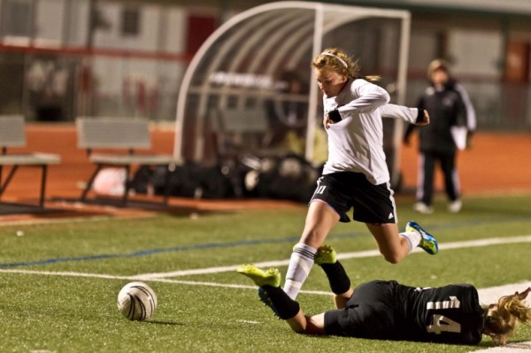 Kylee Harper - Argyle High School Soccer (Argyle, Texas)