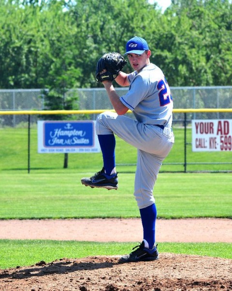 Jimmy McCauley - Christian Brothers High School Baseball (Sacramento, California)
