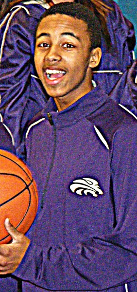 AARON BROWN - Yerington High School Basketball (Yerington, Nevada)