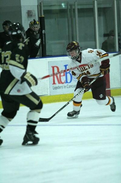 Filippo Petrini - St Joseph High School Hockey, Lacrosse (Trumbull, Connecticut)