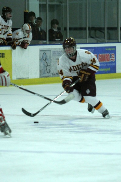 Filippo Petrini - St Joseph High School Hockey, Lacrosse (Trumbull, Connecticut)