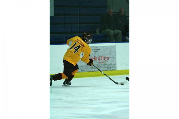 Filippo Petrini - St Joseph High School Hockey, Lacrosse (Trumbull, Connecticut)