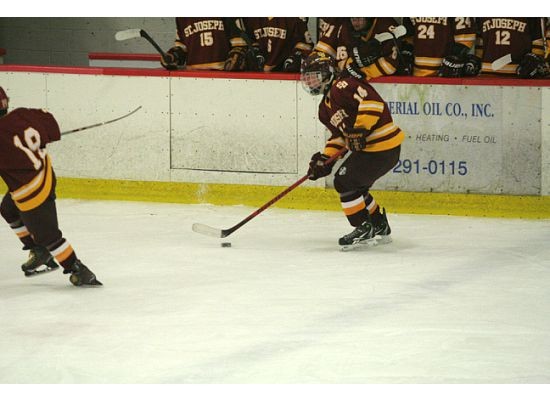 Filippo Petrini - St Joseph High School Hockey, Lacrosse (Trumbull, Connecticut)