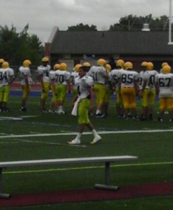 belal berry - Fordson High School  (Dearborn, Michigan)