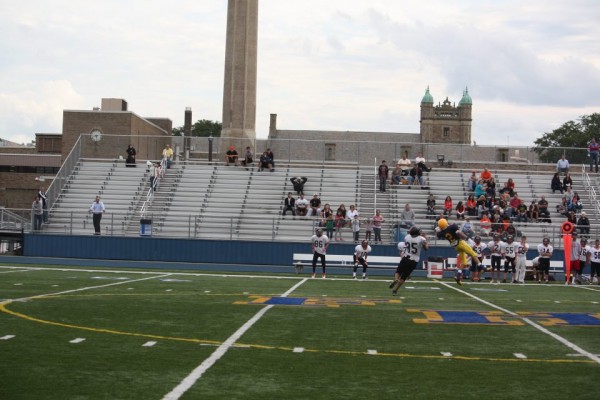 belal berry - Fordson High School  (Dearborn, Michigan)