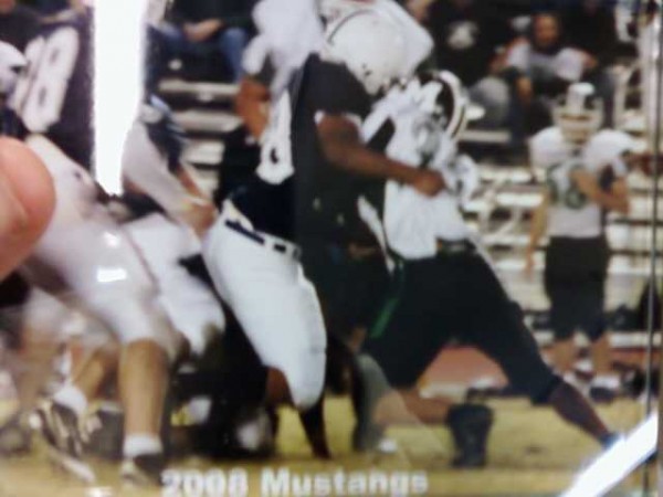 Dontay Davis - Marquette High School Football (Chesterfield, Missouri)