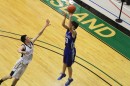 Dylan Boisclair's basketball photos