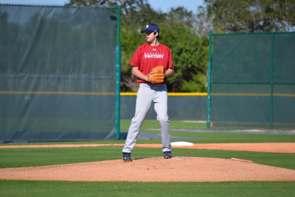 Dylan Boisclair - Cumberland High School Baseball, Basketball (Cumberland, Rhode Island)