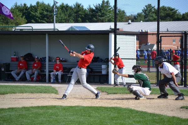 Dylan Boisclair - Cumberland High School Baseball, Basketball (Cumberland, Rhode Island)