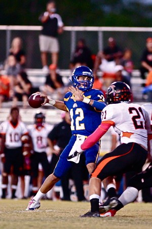 Will Darling - Monsignor Kelly Catholic High School Baseball, Football (Beaumont, Texas)