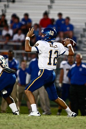 Will Darling - Monsignor Kelly Catholic High School Baseball, Football (Beaumont, Texas)