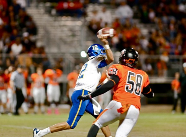 Will Darling - Monsignor Kelly Catholic High School Baseball, Football (Beaumont, Texas)