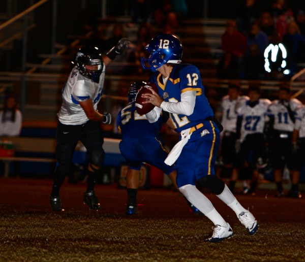 Will Darling - Monsignor Kelly Catholic High School Baseball, Football (Beaumont, Texas)