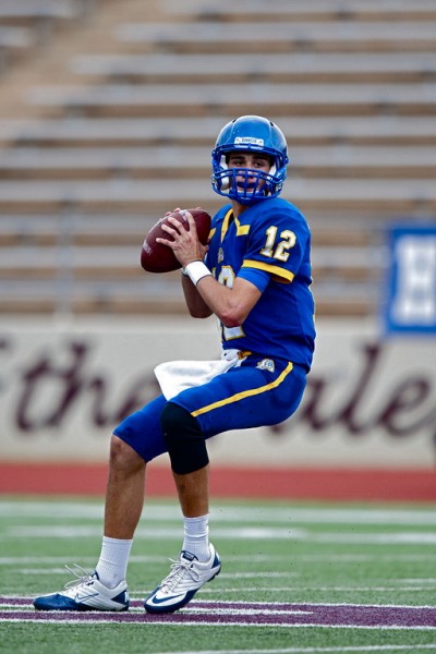 Will Darling - Monsignor Kelly Catholic High School Baseball, Football (Beaumont, Texas)