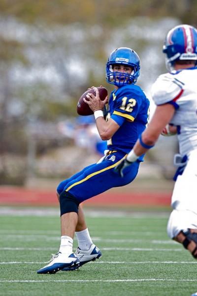 Will Darling - Monsignor Kelly Catholic High School Baseball, Football (Beaumont, Texas)