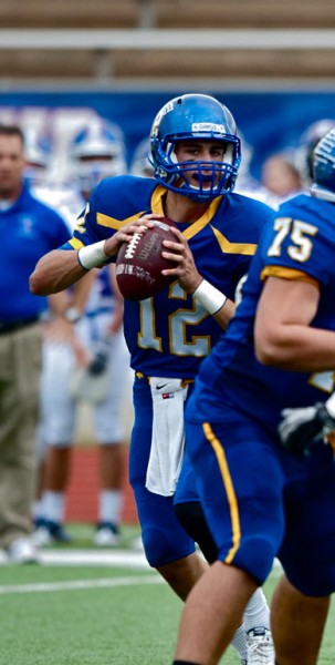 Will Darling - Monsignor Kelly Catholic High School Baseball, Football (Beaumont, Texas)