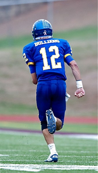 Will Darling - Monsignor Kelly Catholic High School Baseball, Football (Beaumont, Texas)