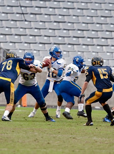 Will Darling - Monsignor Kelly Catholic High School Baseball, Football (Beaumont, Texas)
