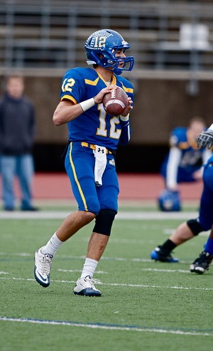 Will Darling - Monsignor Kelly Catholic High School Baseball, Football (Beaumont, Texas)