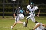 Jugens Byron - Palmetto High School Football, Track & Field (Palmetto, Florida)